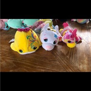 Cutetitos plush bundle